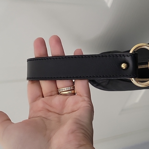 Fendi leather zucca baguette bag - Picture 16 of 16